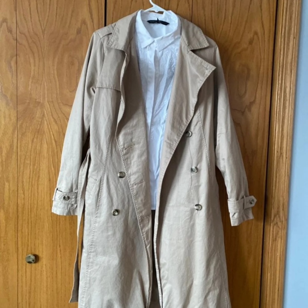 Trench Coat from Target